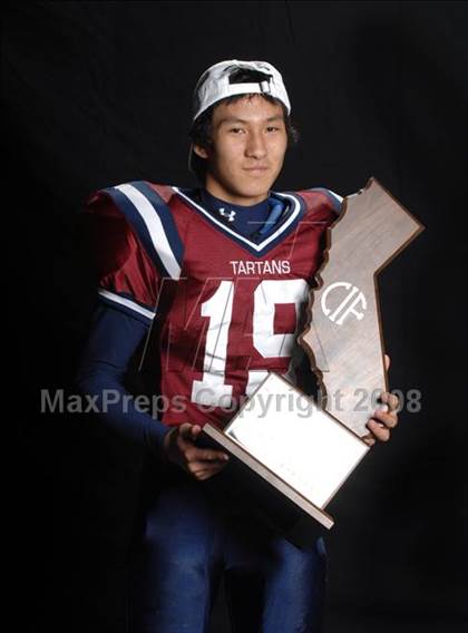 Thumbnail 1 in St. Margaret's Award Photos (CIF State Small Schools Final) photogallery.