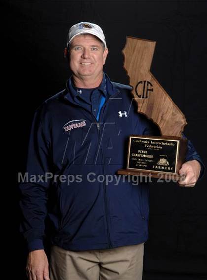 Thumbnail 3 in St. Margaret's Award Photos (CIF State Small Schools Final) photogallery.