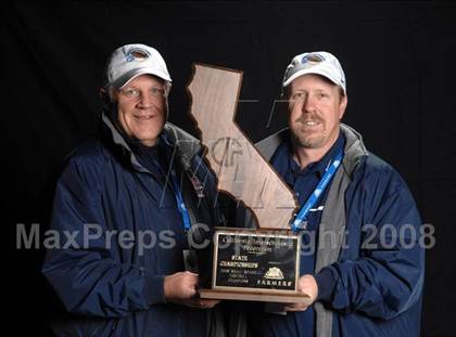 Thumbnail 1 in St. Margaret's Award Photos (CIF State Small Schools Final) photogallery.