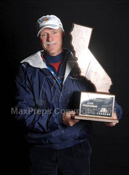 Thumbnail 2 in St. Margaret's Award Photos (CIF State Small Schools Final) photogallery.