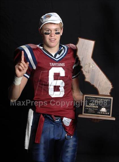 Thumbnail 2 in St. Margaret's Award Photos (CIF State Small Schools Final) photogallery.