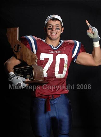 Thumbnail 3 in St. Margaret's Award Photos (CIF State Small Schools Final) photogallery.
