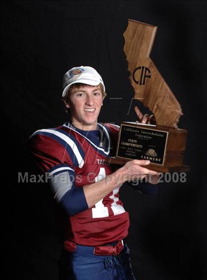 Thumbnail 2 in St. Margaret's Award Photos (CIF State Small Schools Final) photogallery.