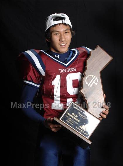 Thumbnail 3 in St. Margaret's Award Photos (CIF State Small Schools Final) photogallery.