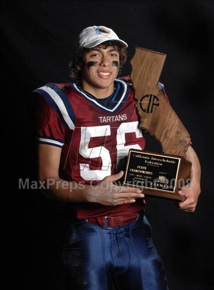 Thumbnail 1 in St. Margaret's Award Photos (CIF State Small Schools Final) photogallery.