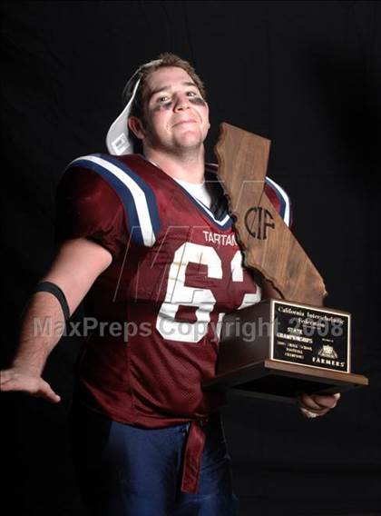 Thumbnail 2 in St. Margaret's Award Photos (CIF State Small Schools Final) photogallery.