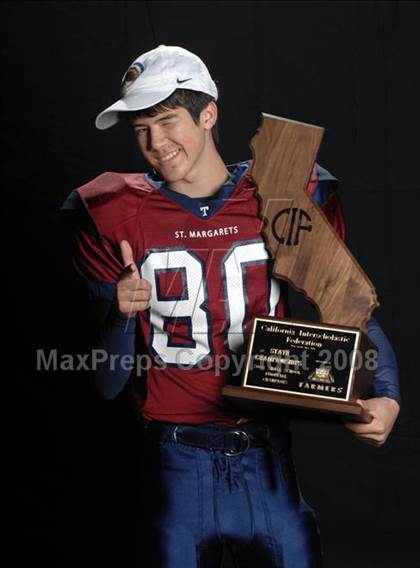 Thumbnail 3 in St. Margaret's Award Photos (CIF State Small Schools Final) photogallery.