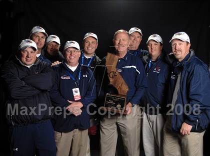 Thumbnail 1 in St. Margaret's Award Photos (CIF State Small Schools Final) photogallery.