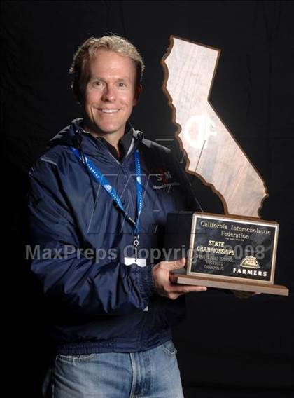 Thumbnail 3 in St. Margaret's Award Photos (CIF State Small Schools Final) photogallery.