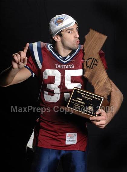 Thumbnail 3 in St. Margaret's Award Photos (CIF State Small Schools Final) photogallery.