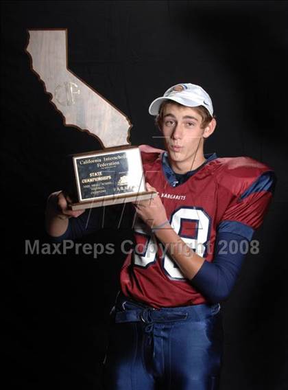 Thumbnail 3 in St. Margaret's Award Photos (CIF State Small Schools Final) photogallery.
