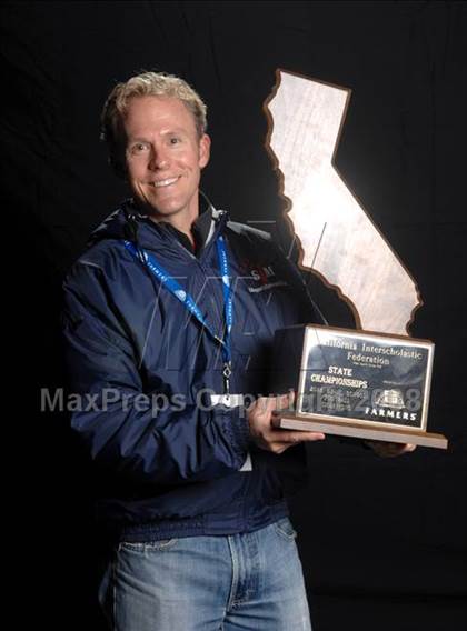 Thumbnail 2 in St. Margaret's Award Photos (CIF State Small Schools Final) photogallery.