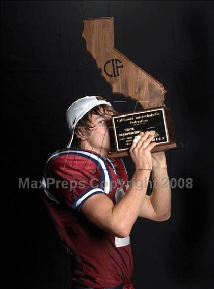 Thumbnail 1 in St. Margaret's Award Photos (CIF State Small Schools Final) photogallery.