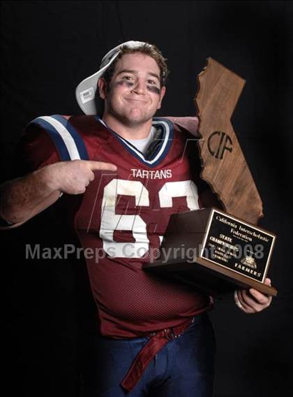 Thumbnail 3 in St. Margaret's Award Photos (CIF State Small Schools Final) photogallery.