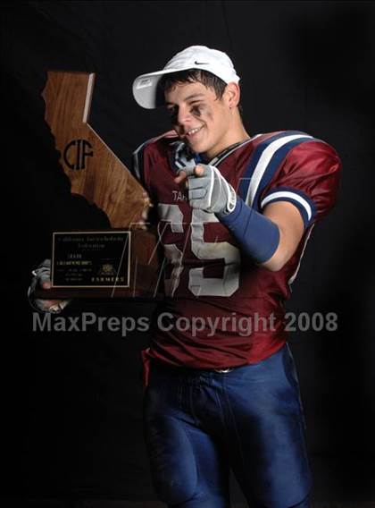 Thumbnail 2 in St. Margaret's Award Photos (CIF State Small Schools Final) photogallery.