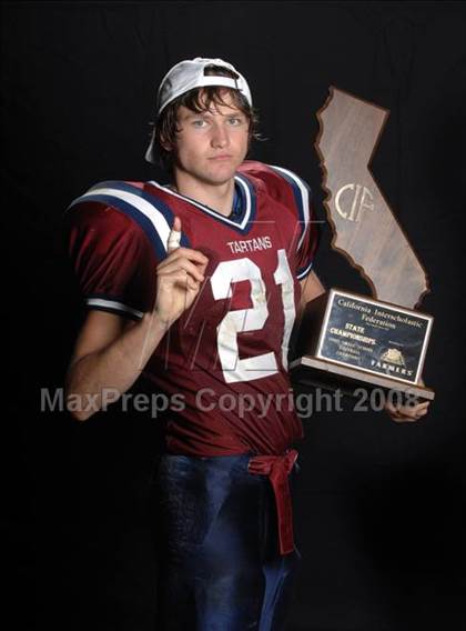 Thumbnail 2 in St. Margaret's Award Photos (CIF State Small Schools Final) photogallery.
