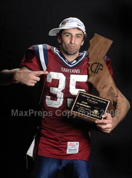 Thumbnail 2 in St. Margaret's Award Photos (CIF State Small Schools Final) photogallery.