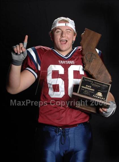 Thumbnail 1 in St. Margaret's Award Photos (CIF State Small Schools Final) photogallery.