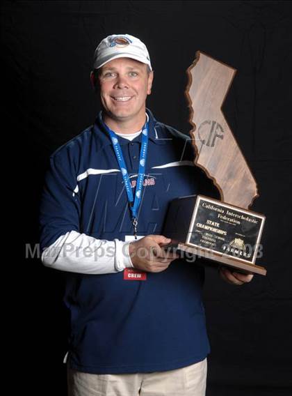 Thumbnail 3 in St. Margaret's Award Photos (CIF State Small Schools Final) photogallery.