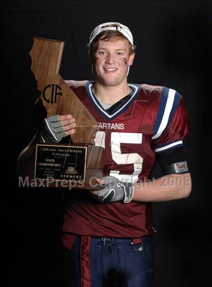 Thumbnail 2 in St. Margaret's Award Photos (CIF State Small Schools Final) photogallery.