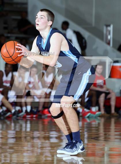 Thumbnail 1 in Kingwood vs. Judson (McDonald's Texas Invitational) photogallery.