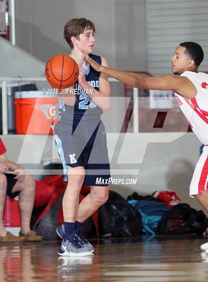 Thumbnail 2 in Kingwood vs. Judson (McDonald's Texas Invitational) photogallery.