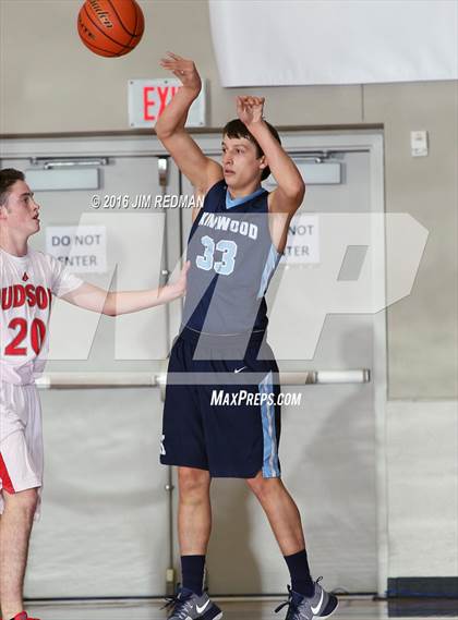 Thumbnail 2 in Kingwood vs. Judson (McDonald's Texas Invitational) photogallery.