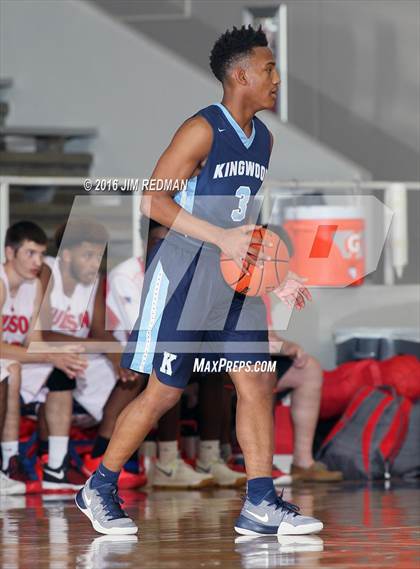 Thumbnail 1 in Kingwood vs. Judson (McDonald's Texas Invitational) photogallery.