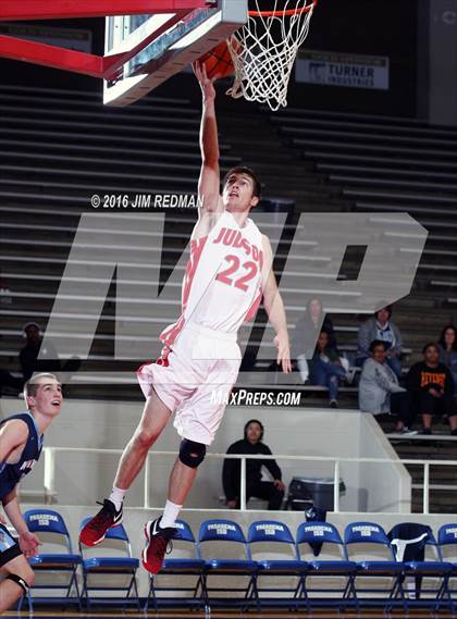 Thumbnail 1 in Kingwood vs. Judson (McDonald's Texas Invitational) photogallery.