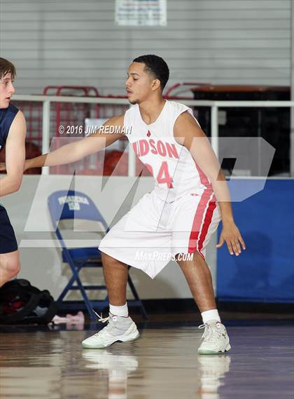 Thumbnail 3 in Kingwood vs. Judson (McDonald's Texas Invitational) photogallery.