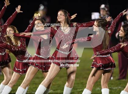 Thumbnail 3 in Struthers @ Woodridge (OHSAA Division IV Region 13 Quarterfinal) photogallery.