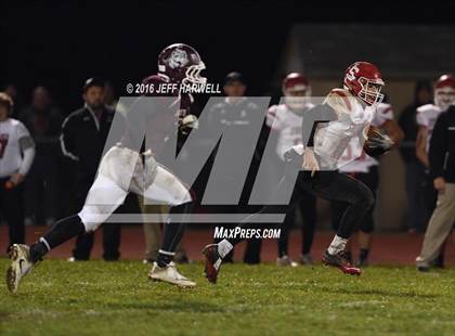 Thumbnail 3 in Struthers @ Woodridge (OHSAA Division IV Region 13 Quarterfinal) photogallery.