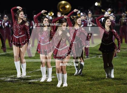 Thumbnail 3 in Struthers @ Woodridge (OHSAA Division IV Region 13 Quarterfinal) photogallery.