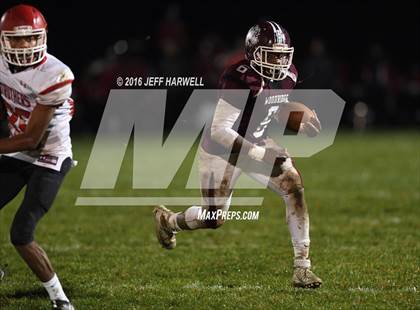 Thumbnail 1 in Struthers @ Woodridge (OHSAA Division IV Region 13 Quarterfinal) photogallery.