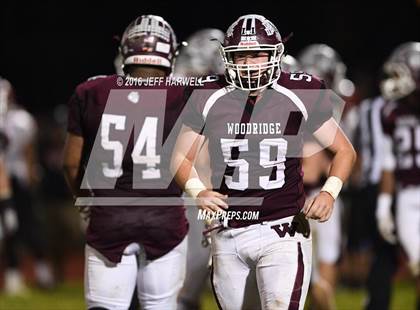 Thumbnail 3 in Struthers @ Woodridge (OHSAA Division IV Region 13 Quarterfinal) photogallery.