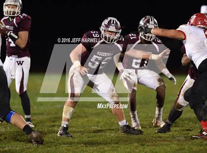 Thumbnail 3 in Struthers @ Woodridge (OHSAA Division IV Region 13 Quarterfinal) photogallery.