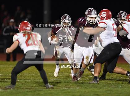 Thumbnail 1 in Struthers @ Woodridge (OHSAA Division IV Region 13 Quarterfinal) photogallery.