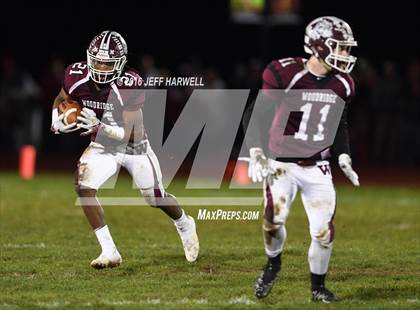 Thumbnail 1 in Struthers @ Woodridge (OHSAA Division IV Region 13 Quarterfinal) photogallery.