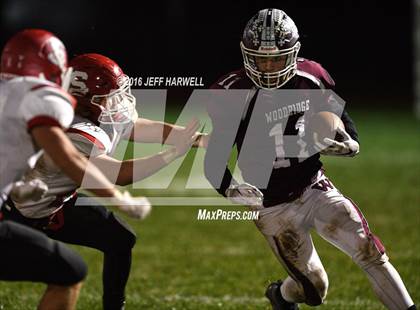 Thumbnail 2 in Struthers @ Woodridge (OHSAA Division IV Region 13 Quarterfinal) photogallery.
