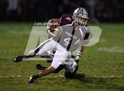 Thumbnail 1 in Struthers @ Woodridge (OHSAA Division IV Region 13 Quarterfinal) photogallery.