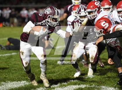 Thumbnail 1 in Struthers @ Woodridge (OHSAA Division IV Region 13 Quarterfinal) photogallery.