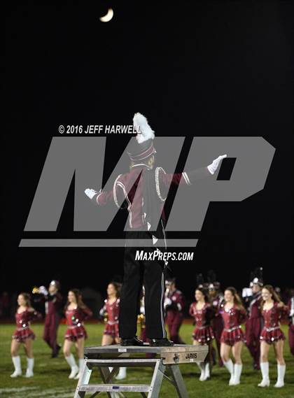 Thumbnail 2 in Struthers @ Woodridge (OHSAA Division IV Region 13 Quarterfinal) photogallery.