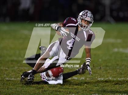 Thumbnail 2 in Struthers @ Woodridge (OHSAA Division IV Region 13 Quarterfinal) photogallery.