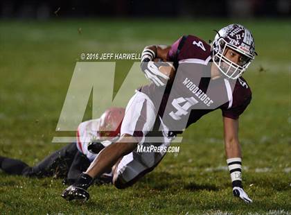 Thumbnail 3 in Struthers @ Woodridge (OHSAA Division IV Region 13 Quarterfinal) photogallery.