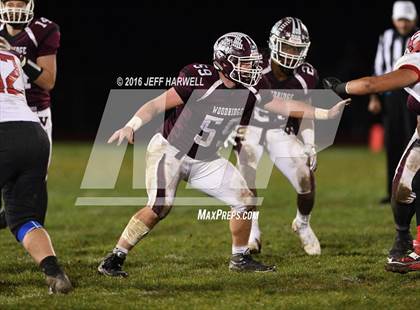 Thumbnail 2 in Struthers @ Woodridge (OHSAA Division IV Region 13 Quarterfinal) photogallery.