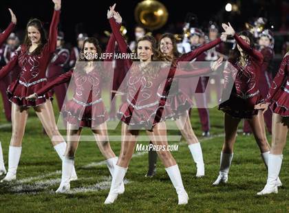 Thumbnail 1 in Struthers @ Woodridge (OHSAA Division IV Region 13 Quarterfinal) photogallery.