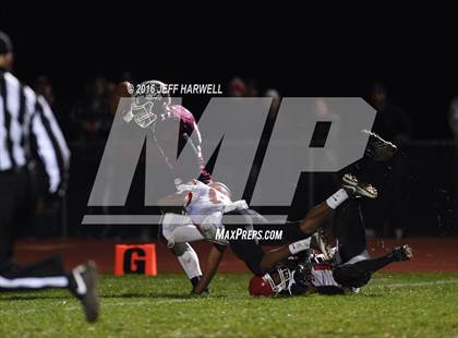 Thumbnail 3 in Struthers @ Woodridge (OHSAA Division IV Region 13 Quarterfinal) photogallery.