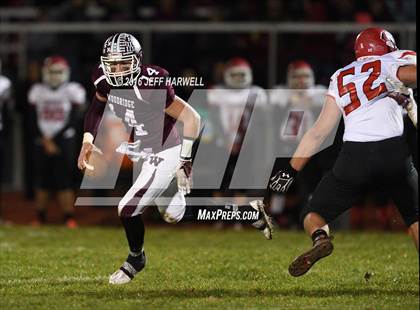 Thumbnail 1 in Struthers @ Woodridge (OHSAA Division IV Region 13 Quarterfinal) photogallery.
