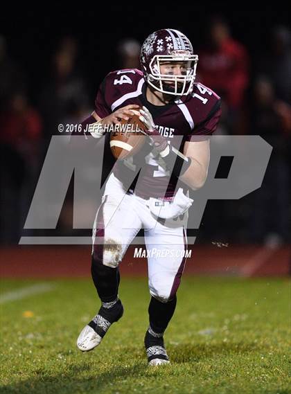Thumbnail 1 in Struthers @ Woodridge (OHSAA Division IV Region 13 Quarterfinal) photogallery.