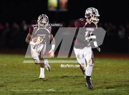 Thumbnail 2 in Struthers @ Woodridge (OHSAA Division IV Region 13 Quarterfinal) photogallery.